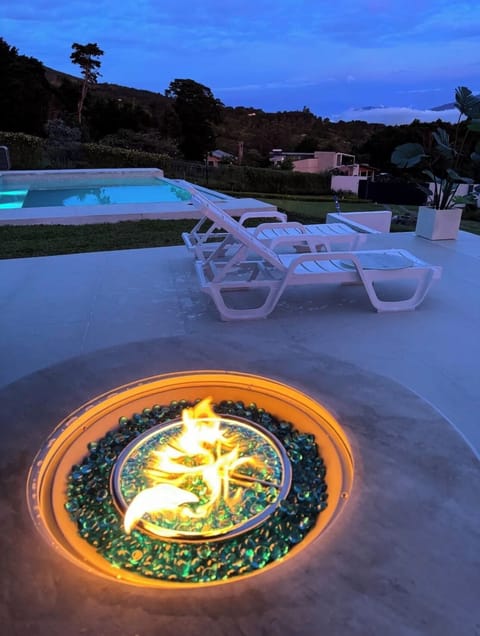 House, 1 Bedroom, Private Pool, Garden View | Pool | Outdoor pool