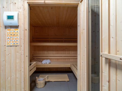 Apartment | Sauna