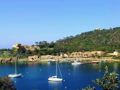 Deluxe Room, Private Bathroom, Harbor View | View from property