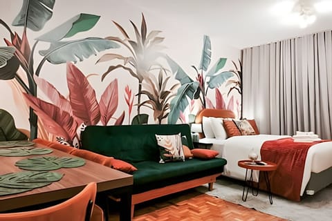 Apartment | Soundproofing, free WiFi