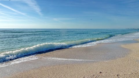 Condo, Multiple Beds (Madeira Vista 406) | Beach | On the beach