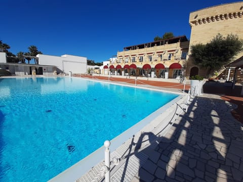 Superior Apartment, Pool View | Pool | Seasonal outdoor pool