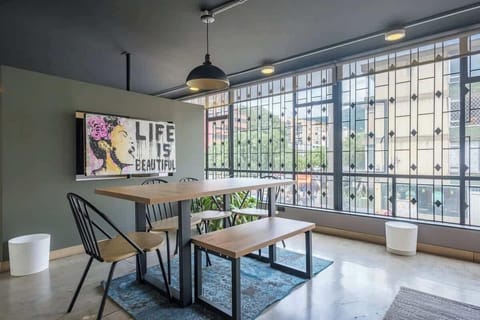 Apartment, Multiple Beds, Patio, City View (Andino 201) | Dining