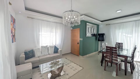 Cana Life Luxury | Dominican-Style Villa Living Room 