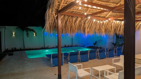 Cana Life Breeze | Los Corales Residences Pool Area