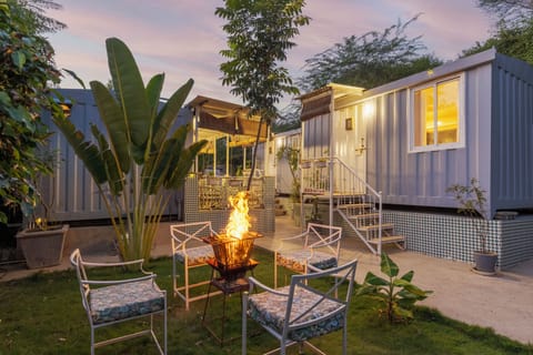 Villa | Terrace/patio