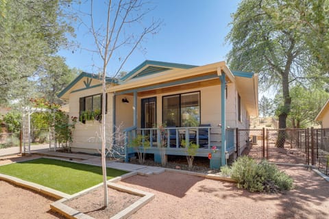 Payson Vacation Rental | 2BR | 2BA | 1,050 Sq Ft