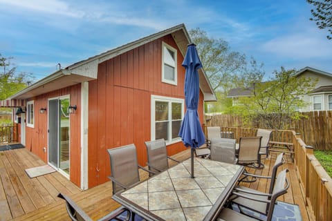 Twin Lakes Vacation Rental | 2BR | 1BA | 900 Sq Ft | 4 Steps to Enter