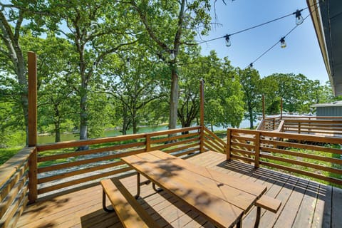 Kimberling City Vacation Rental | 2BR | 1BA | 500 Sq Ft