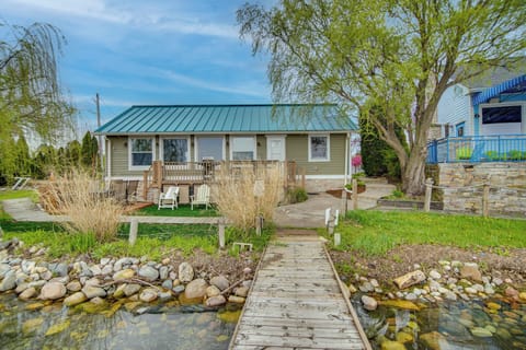 Twin Lakes Vacation Rental | 2BR | 1.5BA | 1,000 Sq Ft