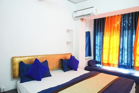 Deluxe Double Room | Desk, laptop workspace, WiFi (free)