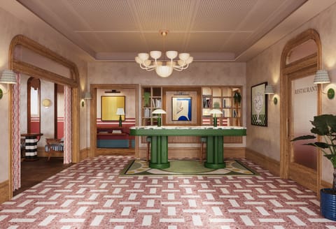 Reception