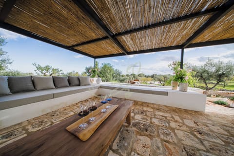 House (1 Bedroom) | Terrace/patio