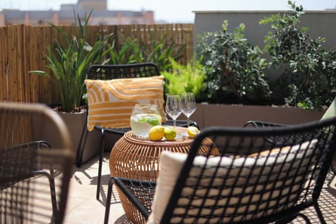 Apartment (2 Bedrooms) | Terrace/patio