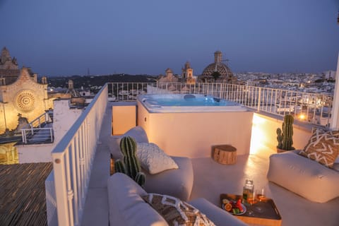 Apartment (1 Bedroom) | Terrace/patio