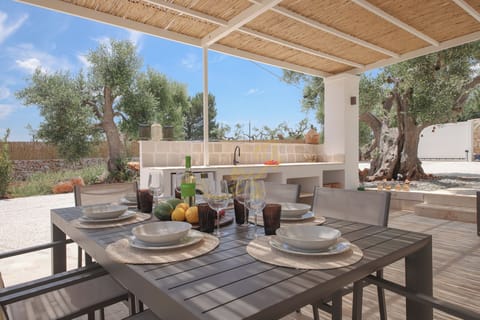 House (2 Bedrooms) | Terrace/patio