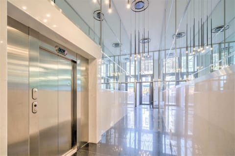 Apartment | Reception