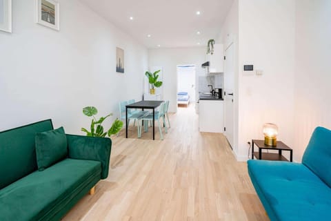 Apartment | Living room