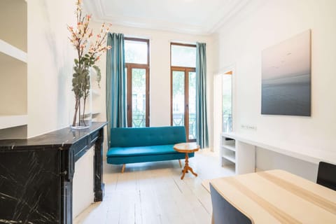 Apartment | Living room