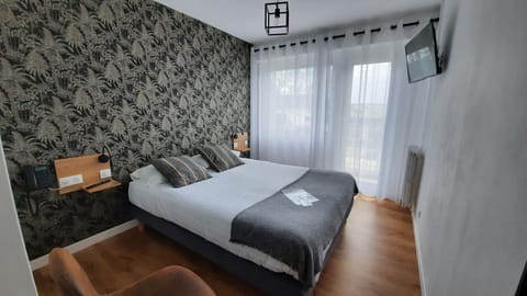 Double Room, Balcony, Sea View | Free WiFi
