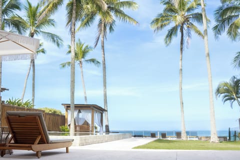 Beach/ocean view