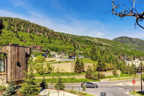 Take in expansive valley views and bright skies from the comfort of your private balcony.