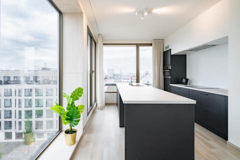 Apartment | Private kitchen