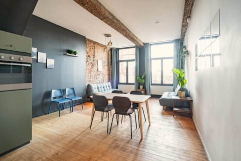 Apartment | Living room