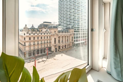 Apartment | View from property