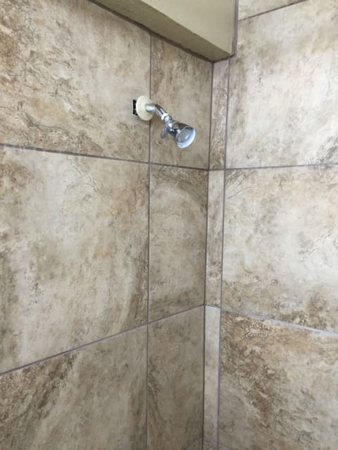 Standard Room, 2 Bedrooms, Smoking | Bathroom shower