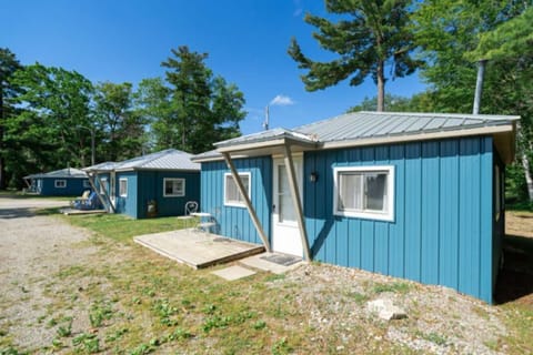 Exterior of Cabin #5 Right