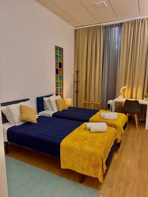 In-room safe, iron/ironing board, free WiFi