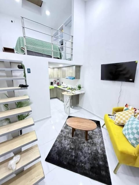 Loft | In-room safe, iron/ironing board, free WiFi