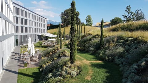 Double or Twin Room, Garden View (Modern Room Garden View) | Exterior