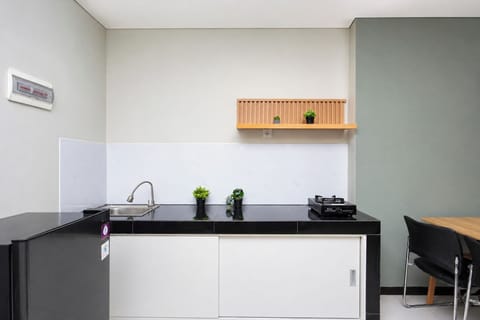 Standard Apartment | Private kitchen | Electric kettle