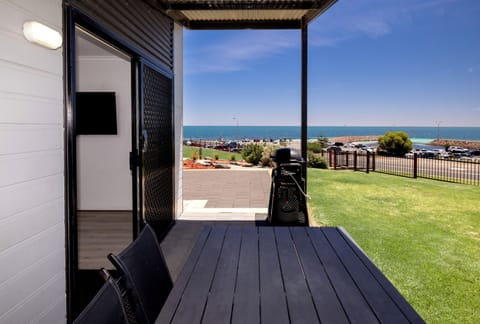 Villa, Beach View | Terrace/patio