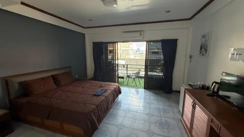 Double Room, Balcony | WiFi (free)