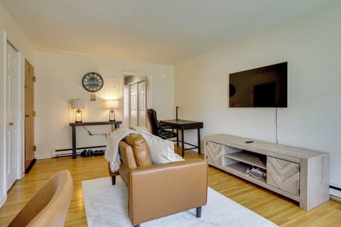 Hoboken Vacation Rental | 1BR | 1BA | 600 Sq Ft
