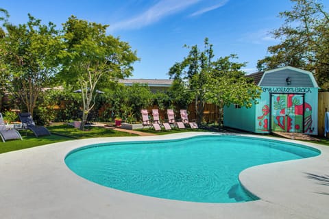 Fort Walton Beach Vacation Rental | 4BR | 3BA | 1,900 Sq Ft