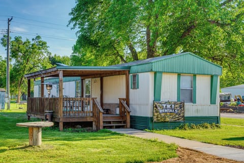 Exterior | Single-Story Home