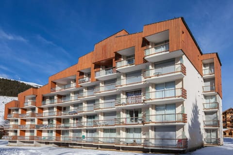 Holiday Home Exterior [winter]