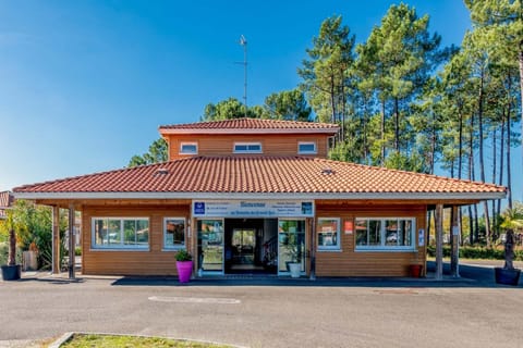 Holiday Home Exterior [summer]