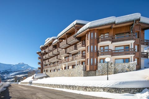 Holiday Home Exterior [winter]