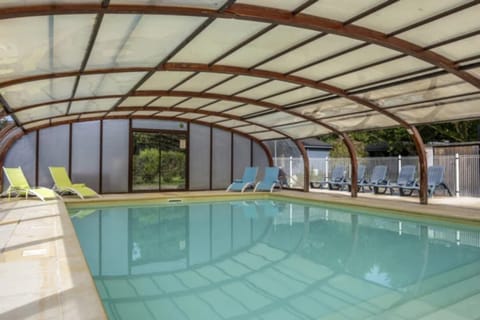 Holiday Home Swimming Pool