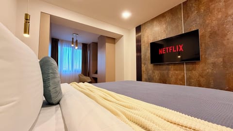 Comfort Apartment, 2 Bedrooms, Non Smoking | Free WiFi, bed sheets