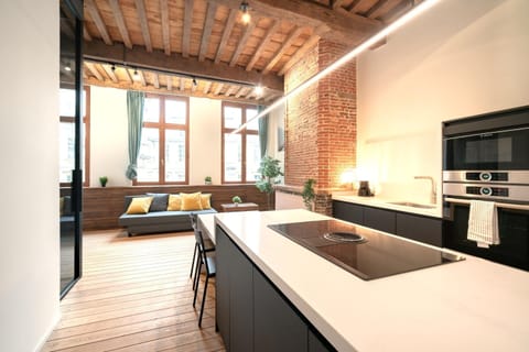 Apartment | Private kitchen