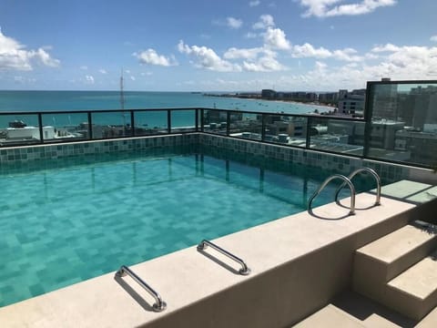 Comfort Apartment, 2 Bedrooms, Balcony, Bay View | Pool | Outdoor pool
