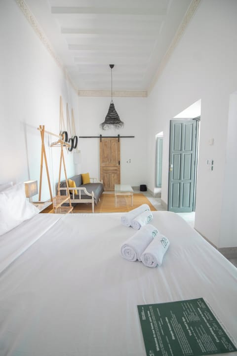 Superior Double Room | Free WiFi