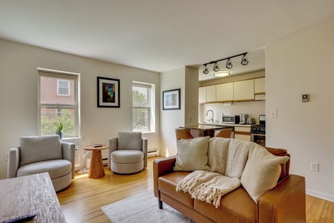Apartment (1 Bedroom) | Interior