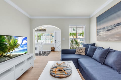 Cozy and Comfortable Living Area